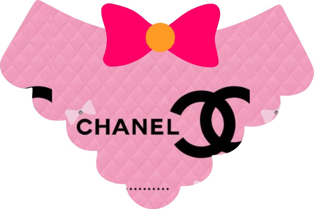 Gargantilha Chanel