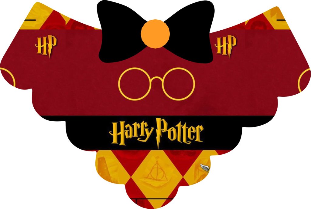 Gargantilha Harry Potter