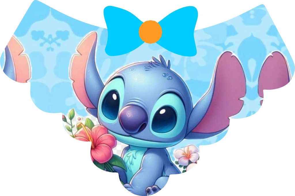 Gargantilha Stitch