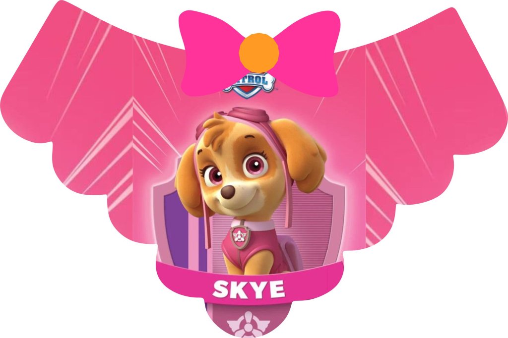 Gargantilha Skye 