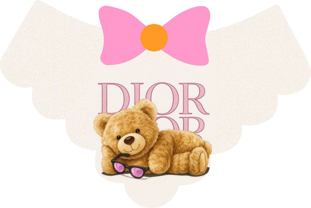 Gargantilha Dior