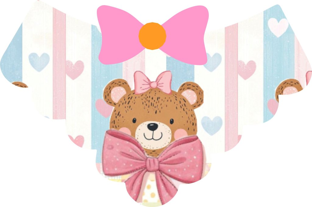Gargantilha Urso