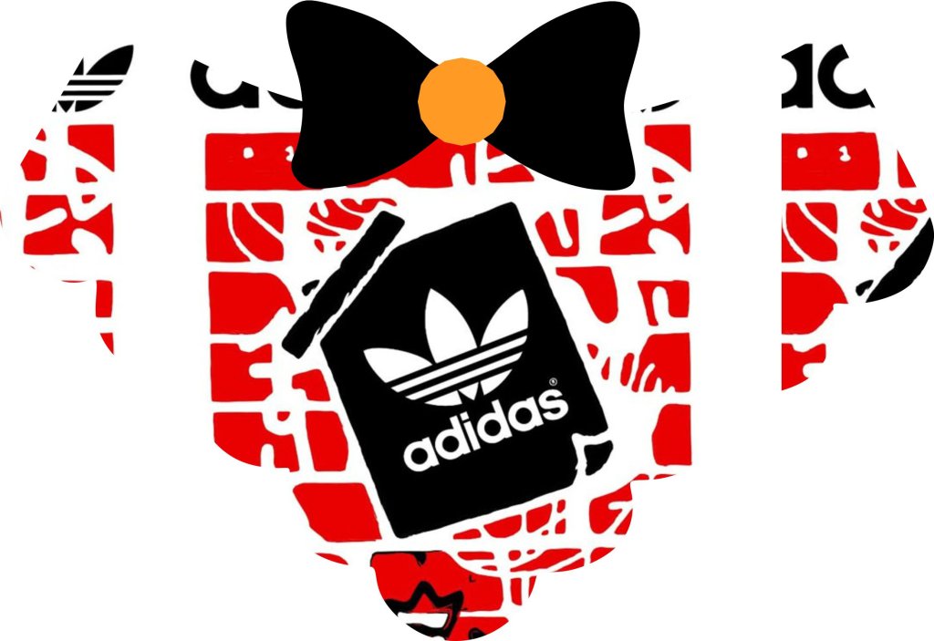 Gargantilha Adidas