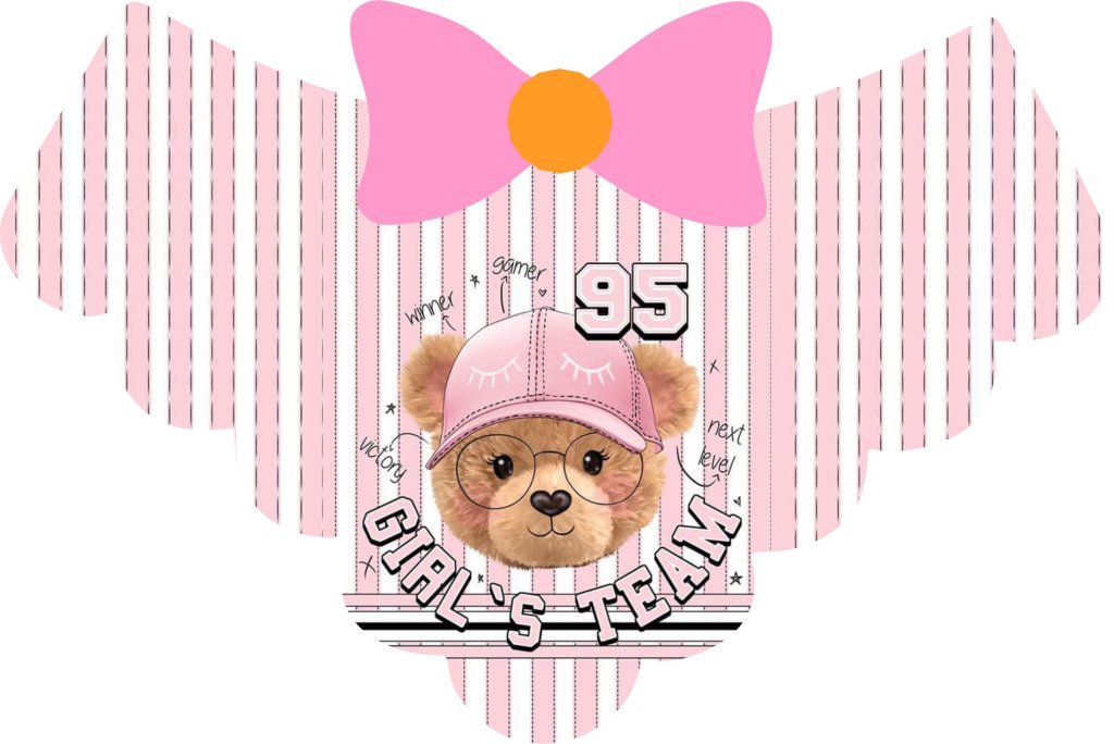 Gargantilha Urso