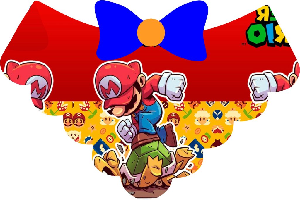 Gargantilha Mario