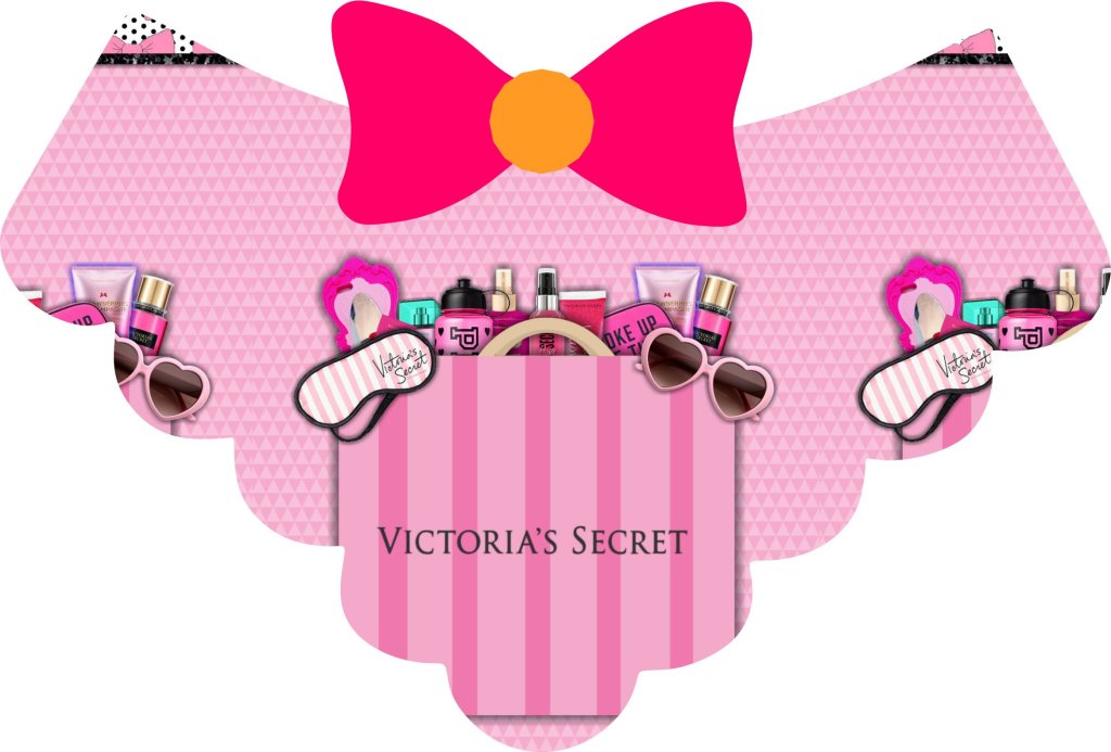 Gargantilha Victoria's Secret