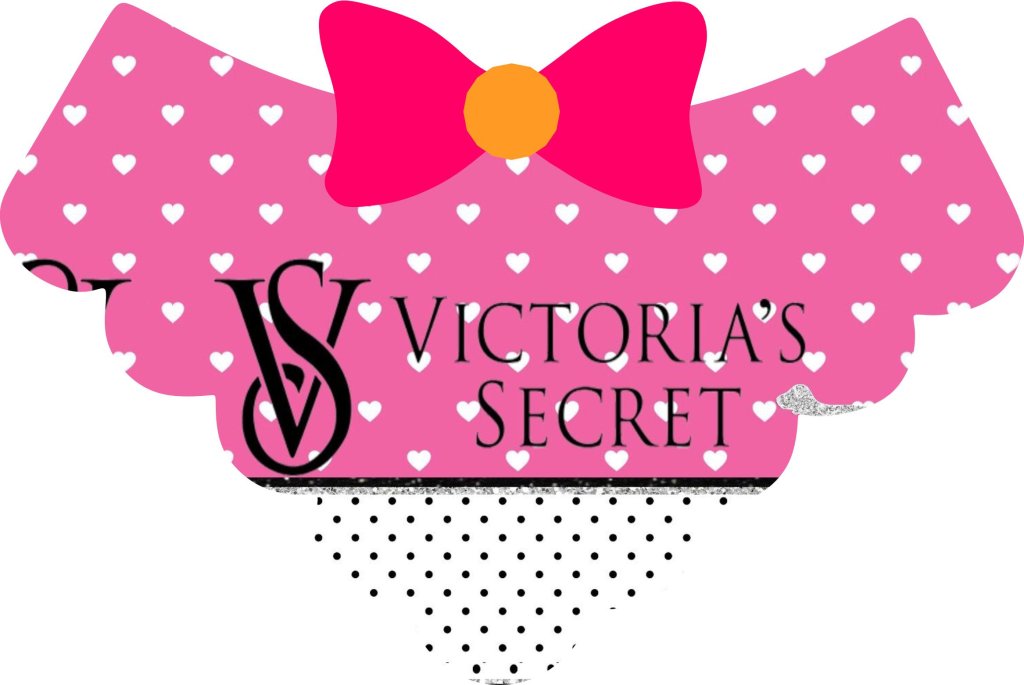 Gargantilha Victoria's Secret