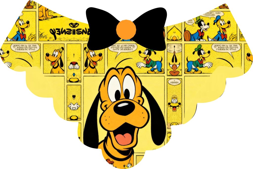 Gargantilha Pluto
