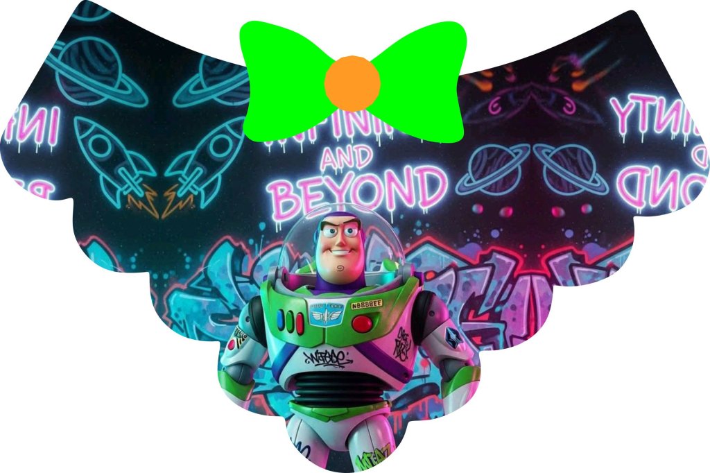 Gargantilha Buzz
