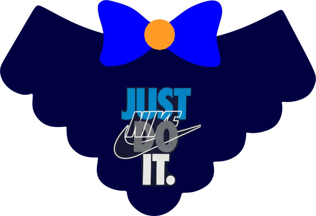 Gargantilha Nike