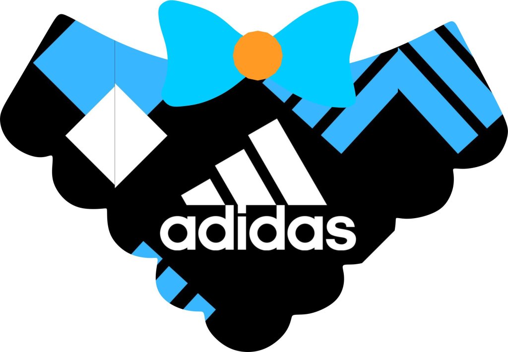 Gargantilha Adidas