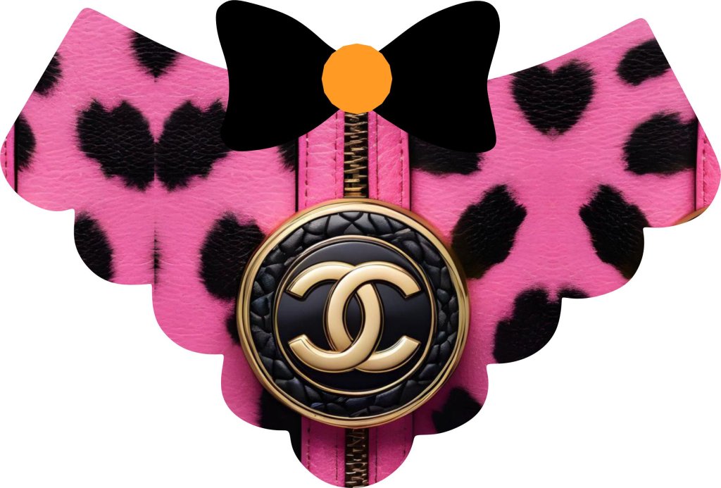 Gargantilha Chanel