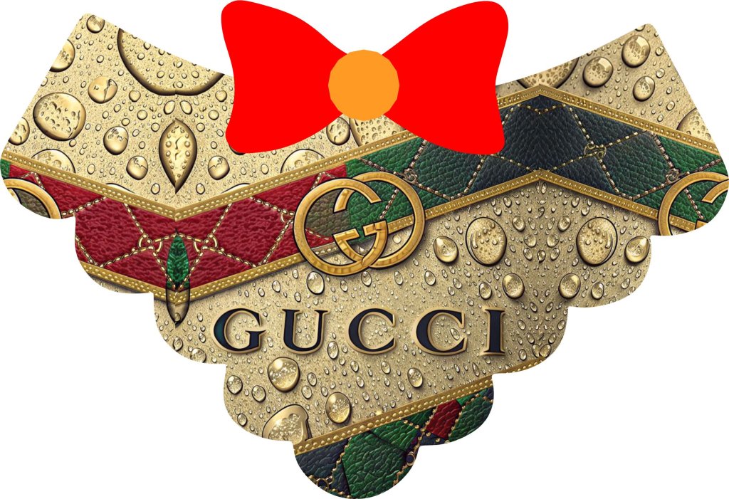 Gargantilha Gucci
