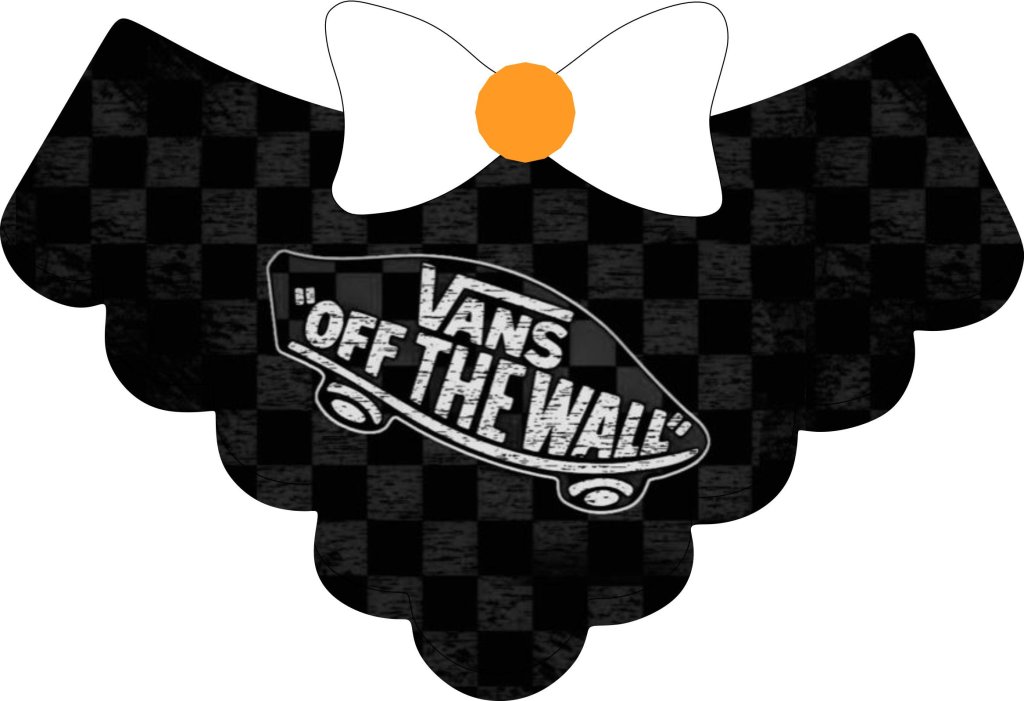 Gargantilha Vans