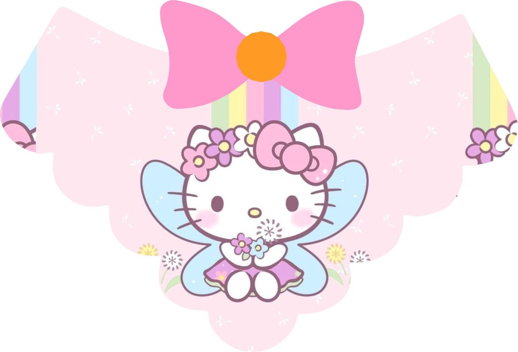 Gargantilha Hello Kitty
