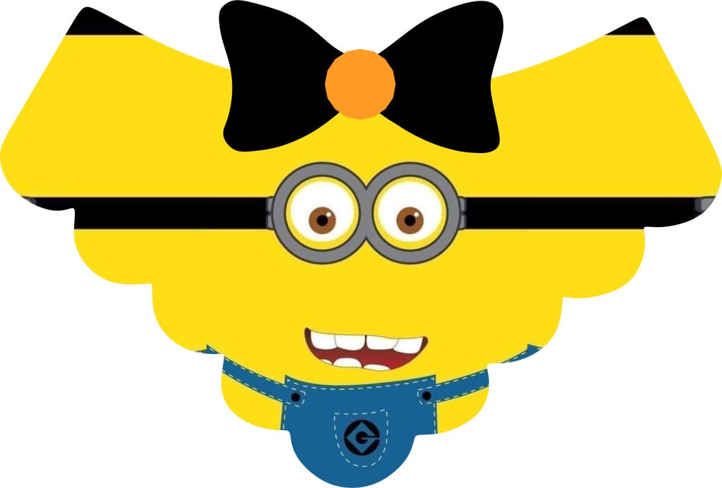 Gargantilha Minions