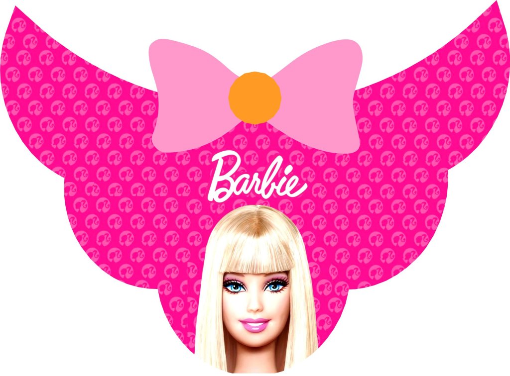 Gargantilha Barbie