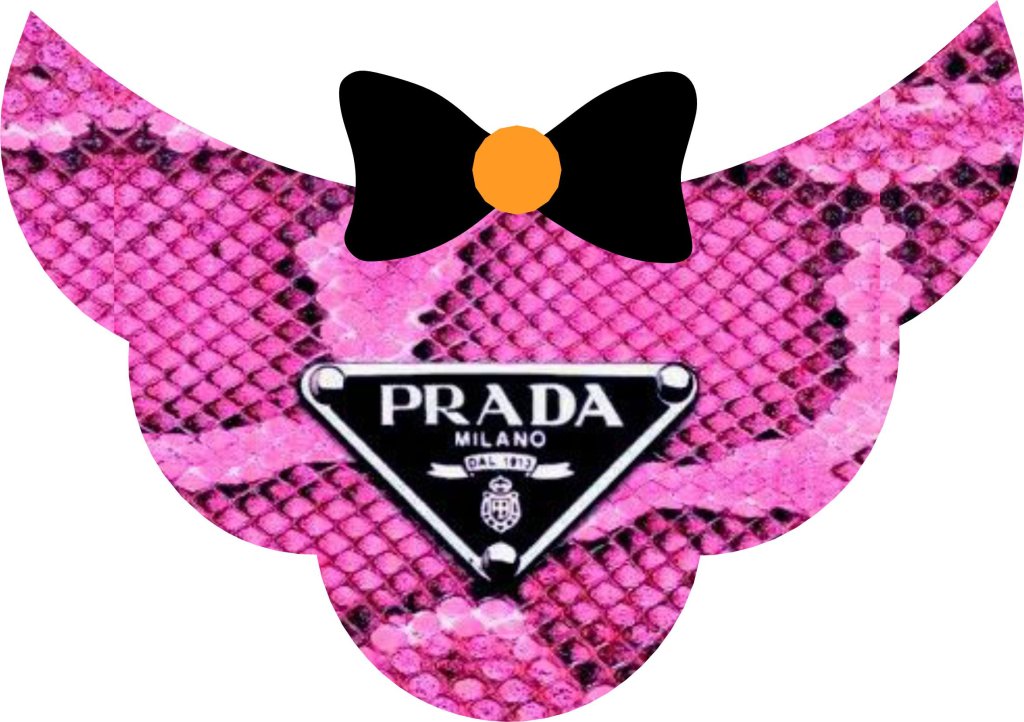 Gargantilha Prada