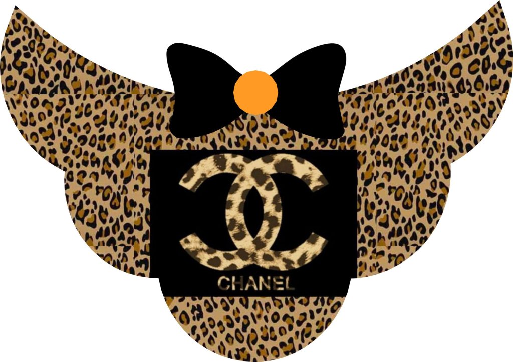 Gargantilha Chanel