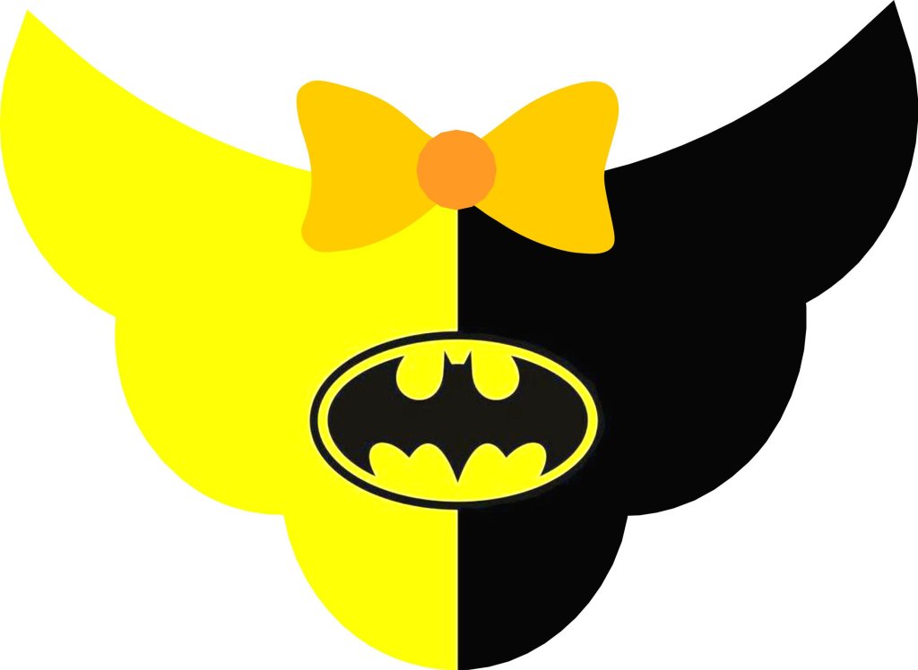 Gargantilha Batman