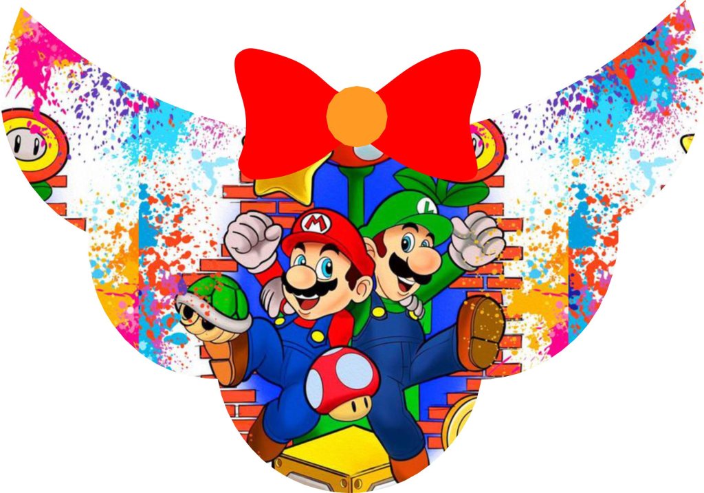 Gargantilha Mario