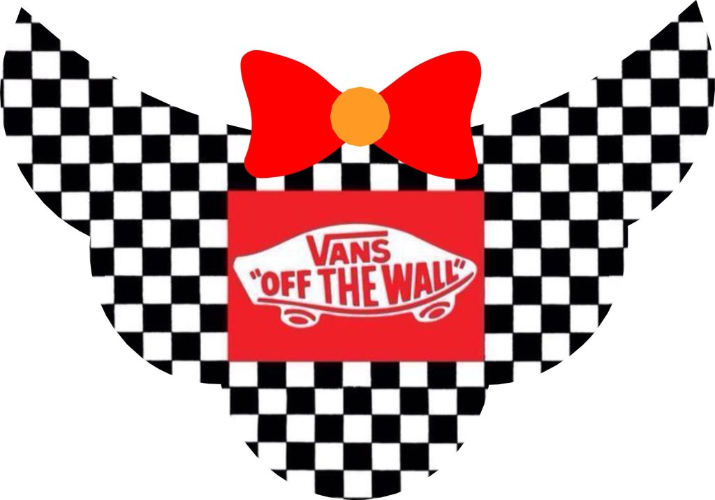 Gargantilha Vans