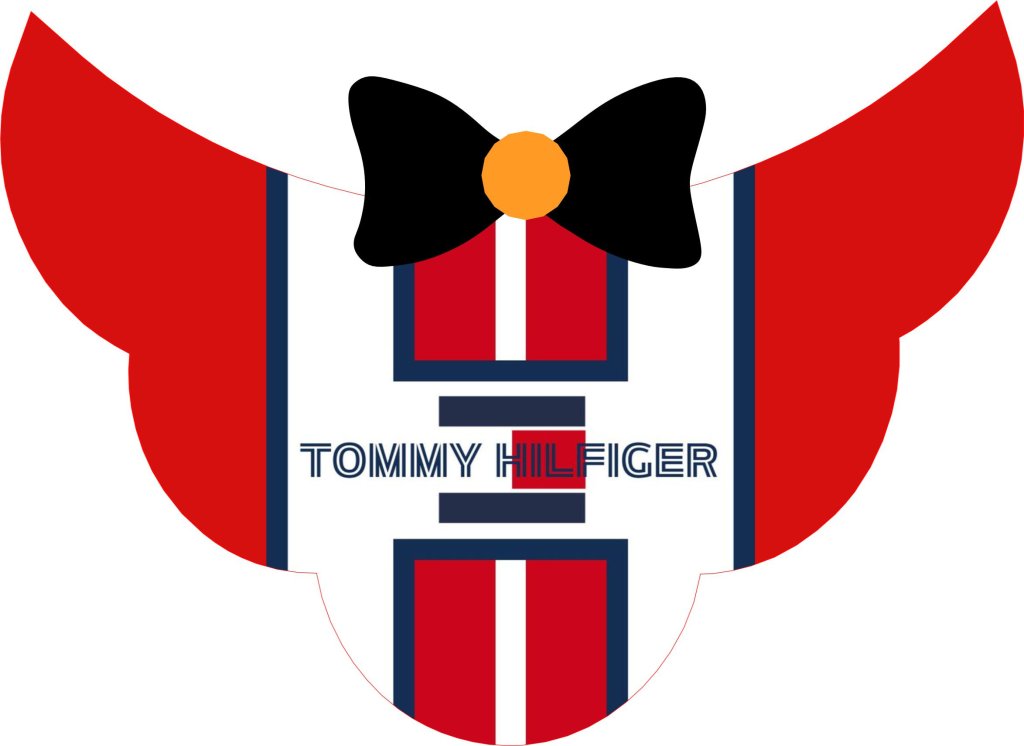 Gargantilha Tommy