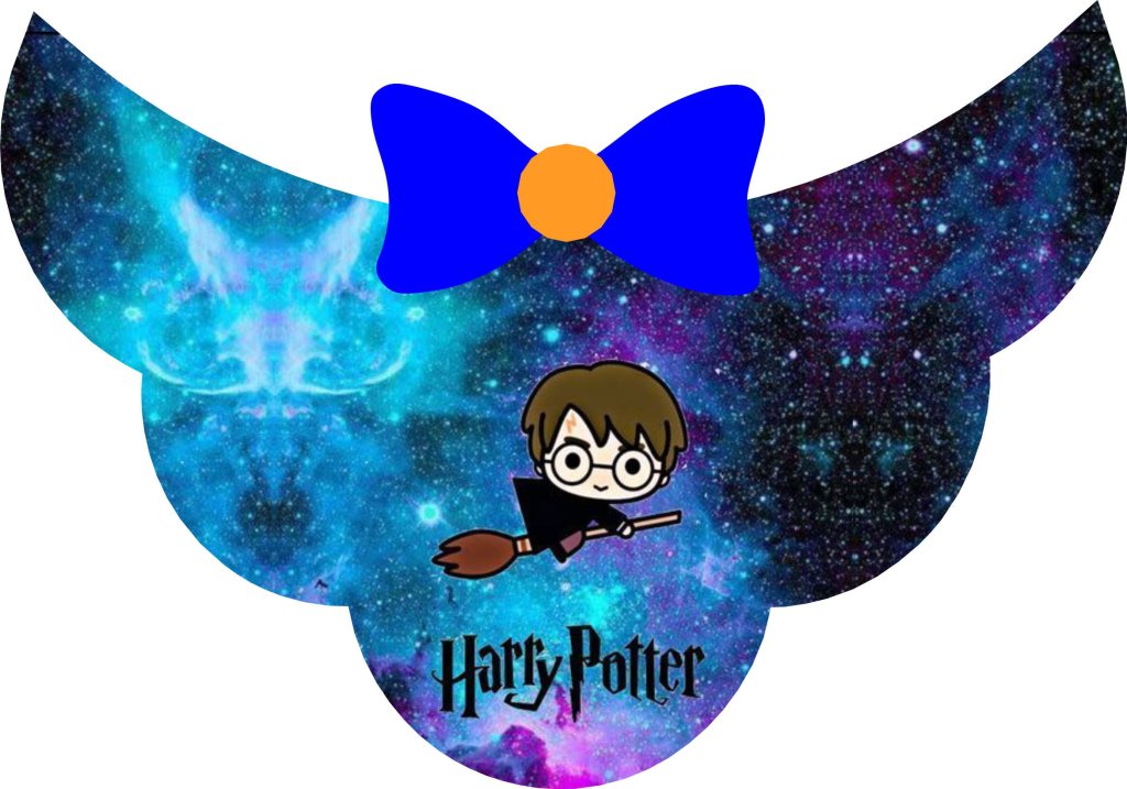 Gargantilha Harry Potter