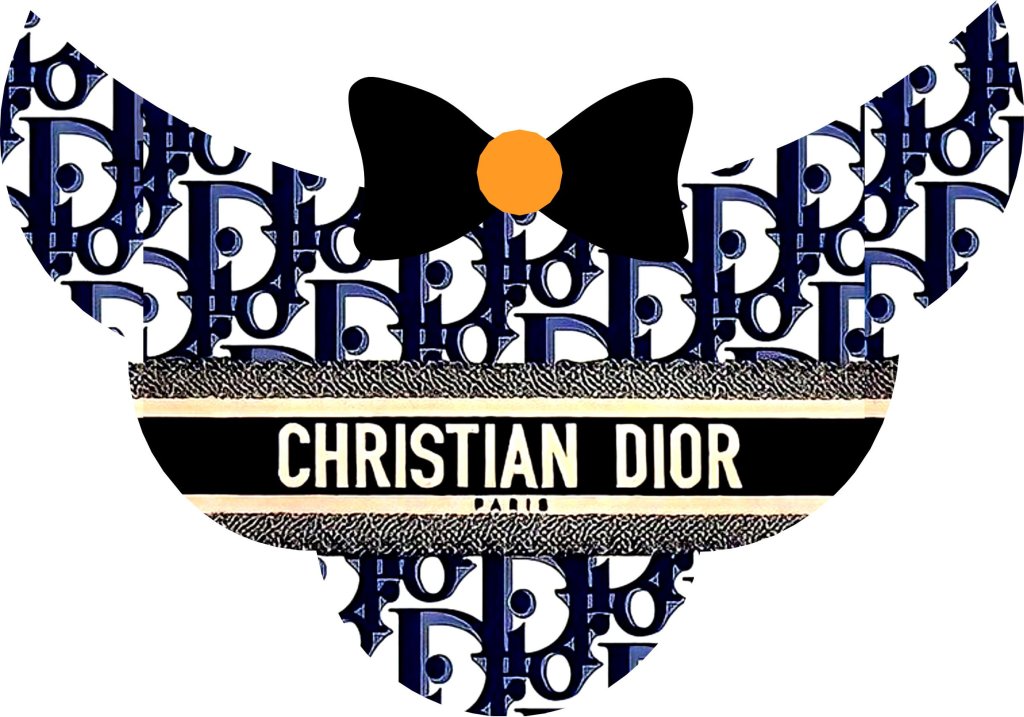 Gargantilha Dior