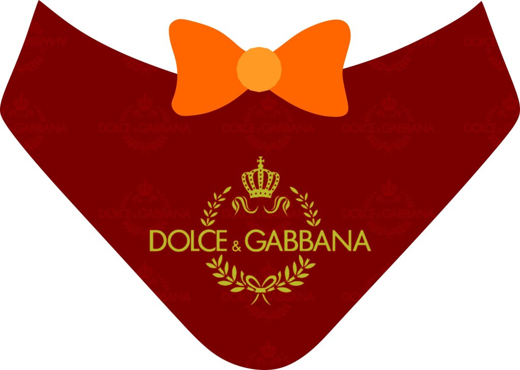 Gargantilha Dolce & Gabbana