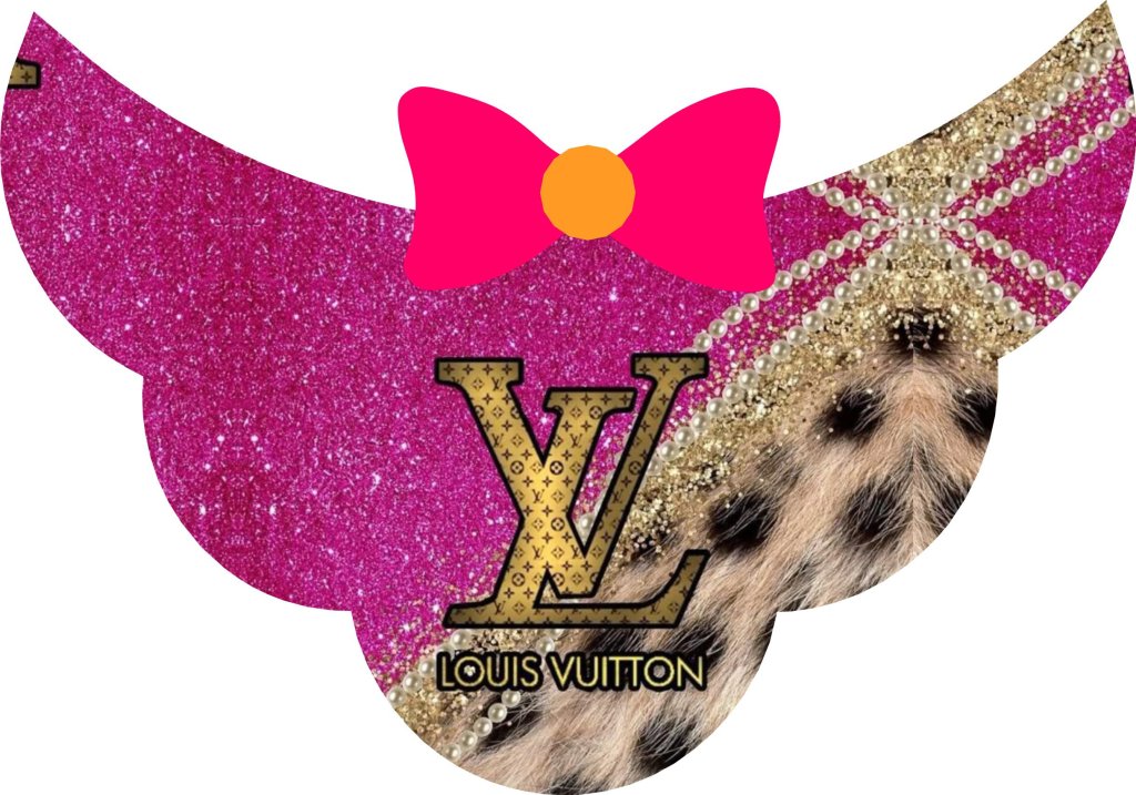 Gargantilha Louis Vuitton