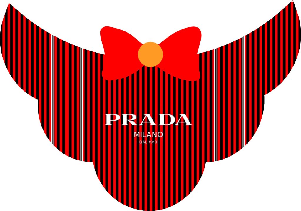 Gargantilha Prada