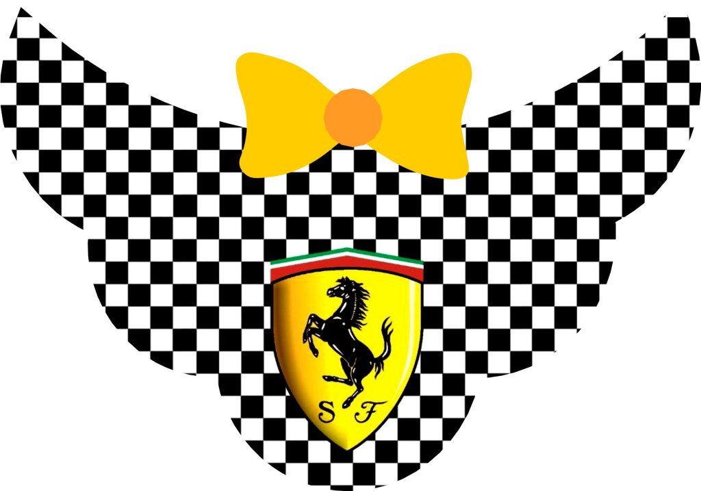 Gargantilha Ferrari