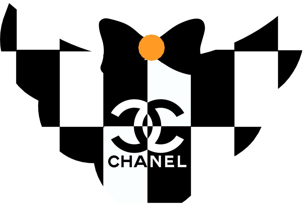 Gargantilha Chanel