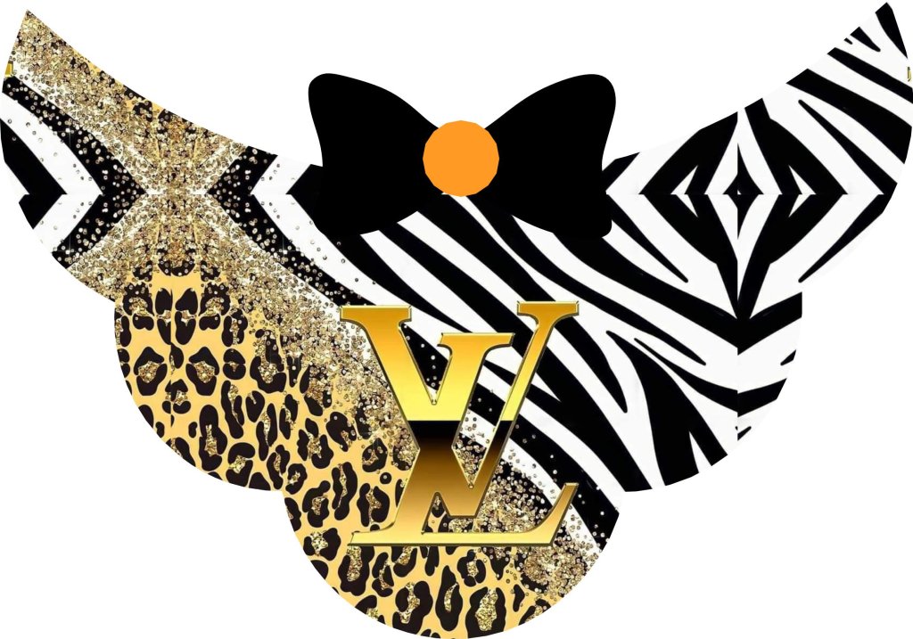 Gargantilha Louis Vuitton