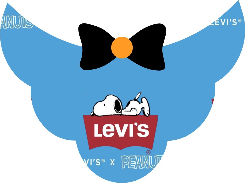 Gargantilha Levi's