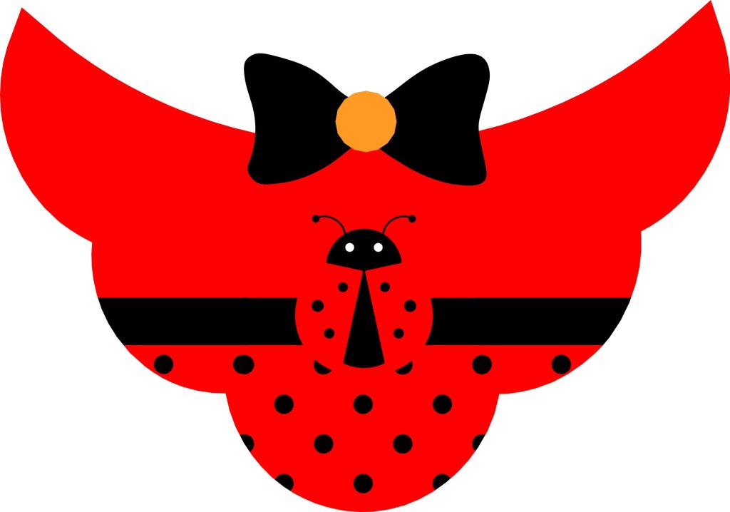 Gargantilha Joaninha