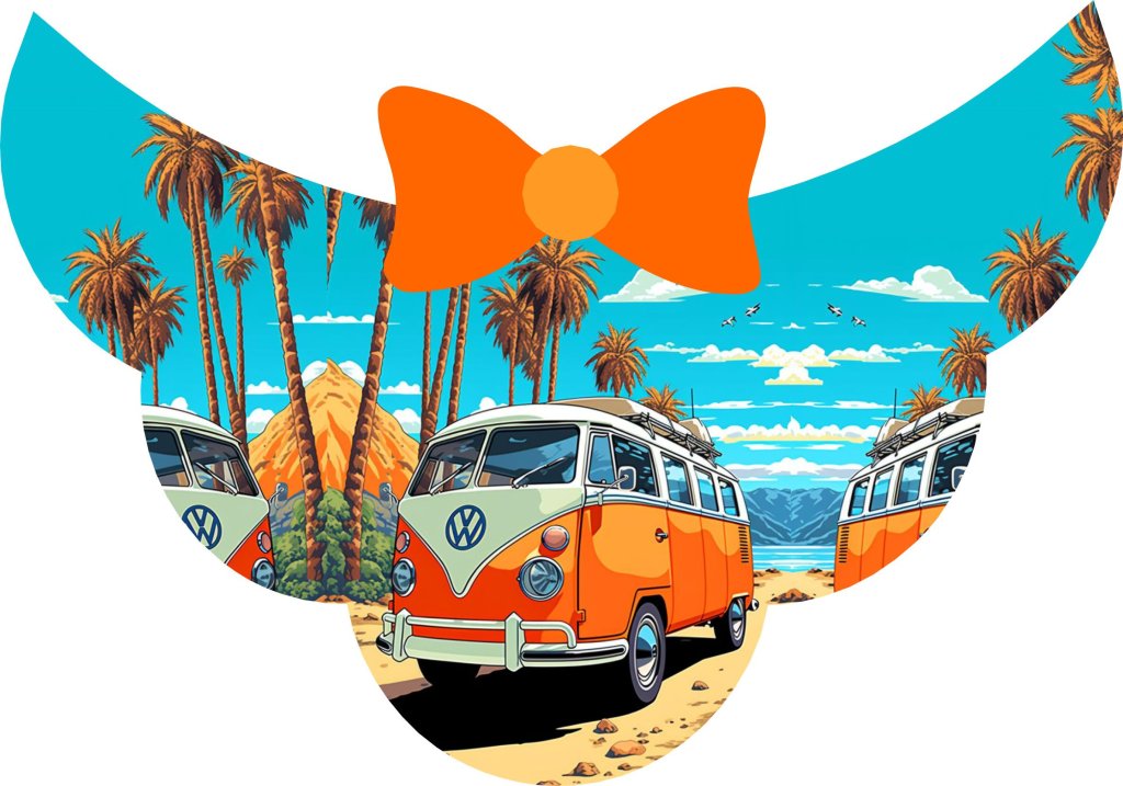 Gargantilha Kombi