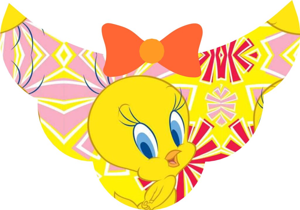 Gargantilha Piu-Piu 