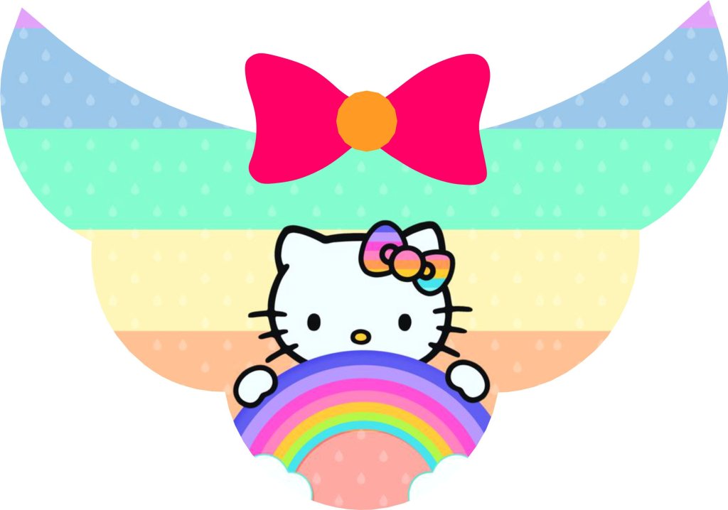 Gargantilha Hello Kitty