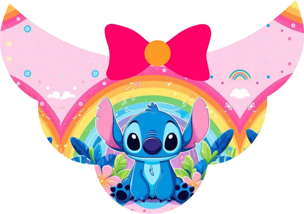 Gargantilha Stitch