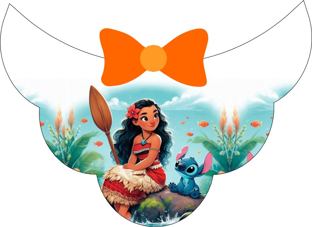 Gargantilha Moana