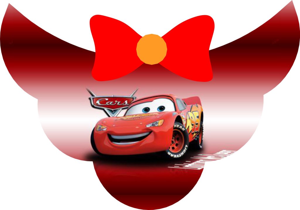 Gargantilha Relâmpago McQueen