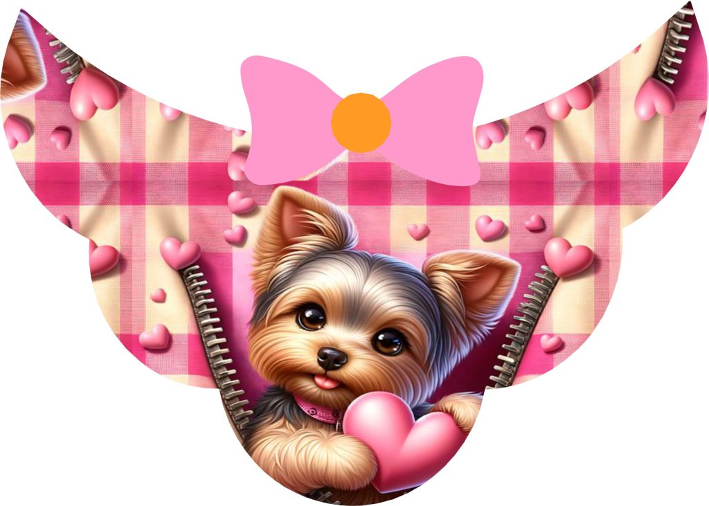 Gargantilha Cachorrinho
