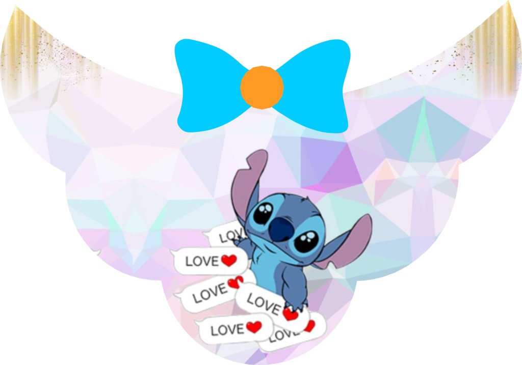Gargantilha Stitch