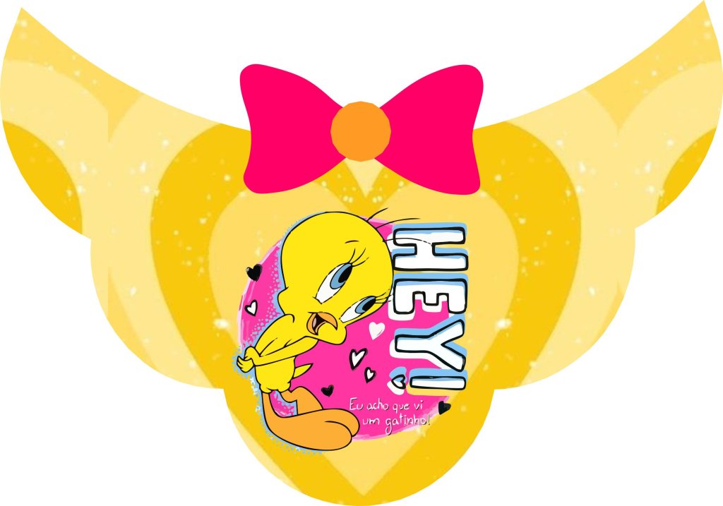 Gargantilha Piu Piu
