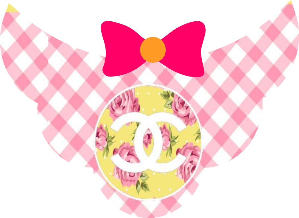 Gargantilha Chanel