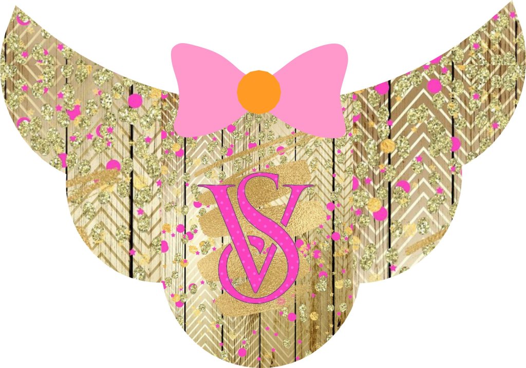 Gargantilha Victoria's Secret