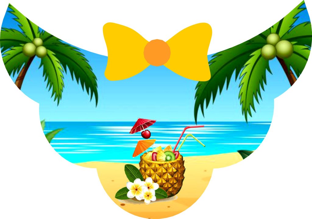 Gargantilha Verão