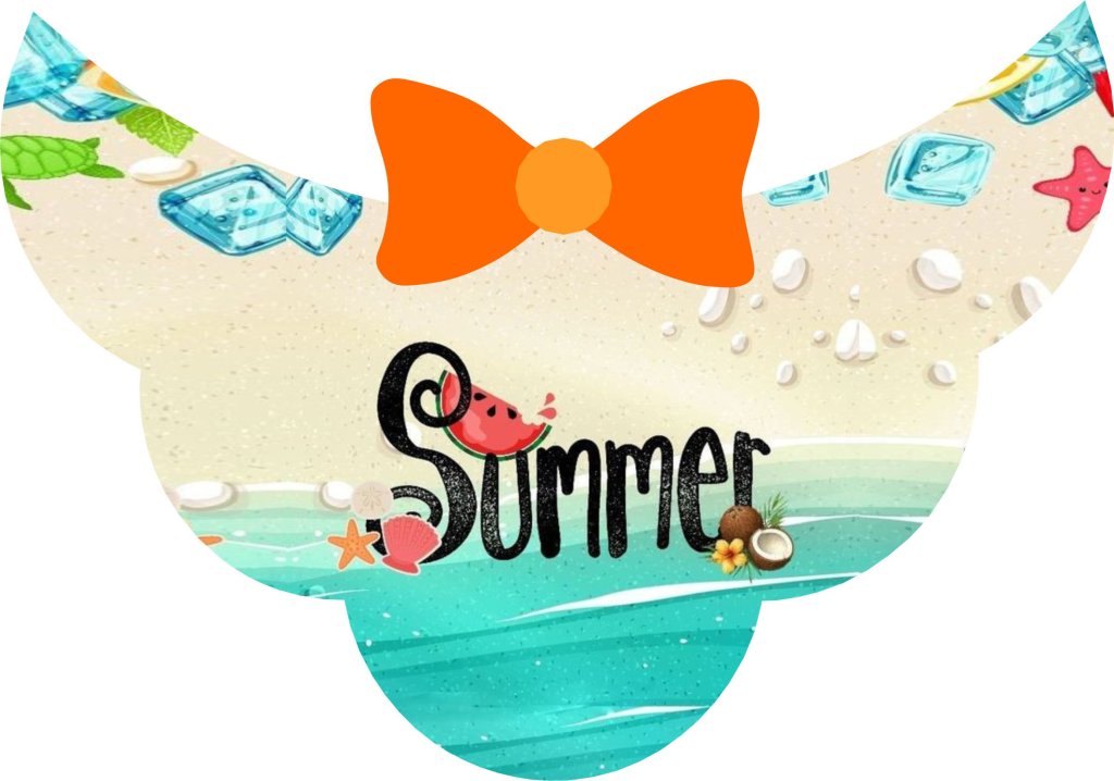 Gargantilha Summer